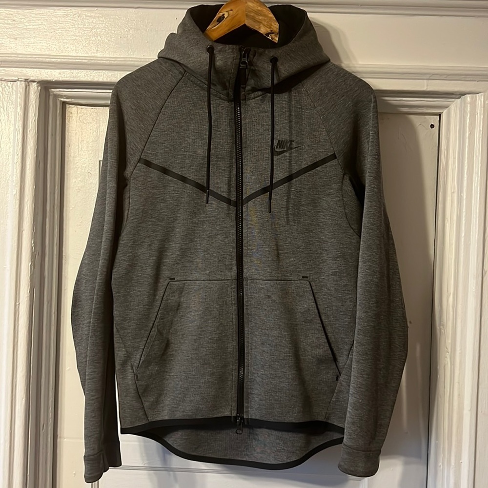 Nike Tech Fleece Full Zip Hoodie